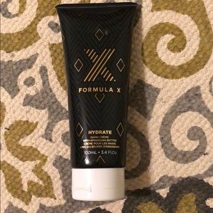 Formula X hand creme